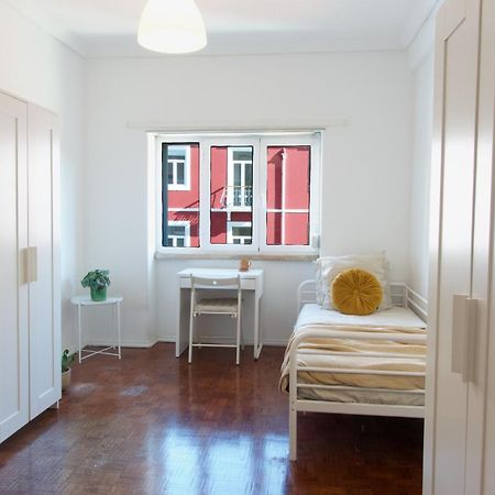 Lisbon Key Hub - Rooms 6-10 Esterno foto